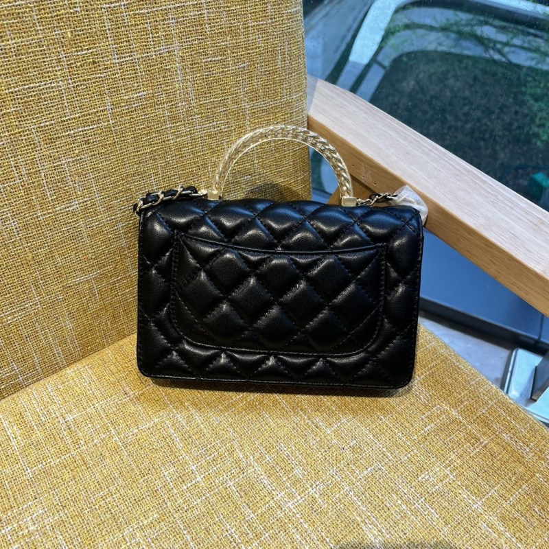 Chanel Satchel Bags